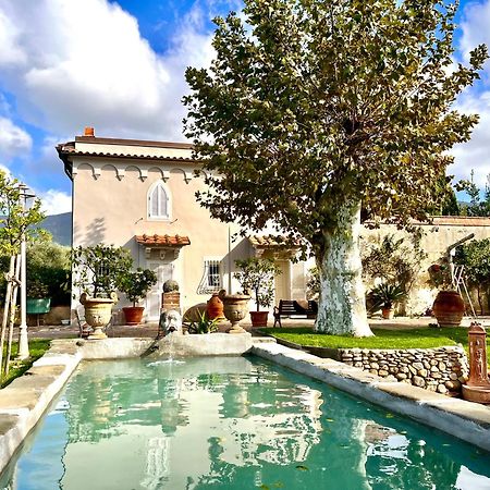 Ninfeo Dell' Arancera Bed & Breakfast กาลชี ภายนอก รูปภาพ