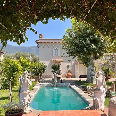 Ninfeo Dell' Arancera Bed & Breakfast กาลชี ภายนอก รูปภาพ