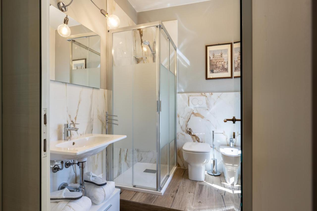 Ninfeo Dell' Arancera Bed & Breakfast กาลชี ภายนอก รูปภาพ