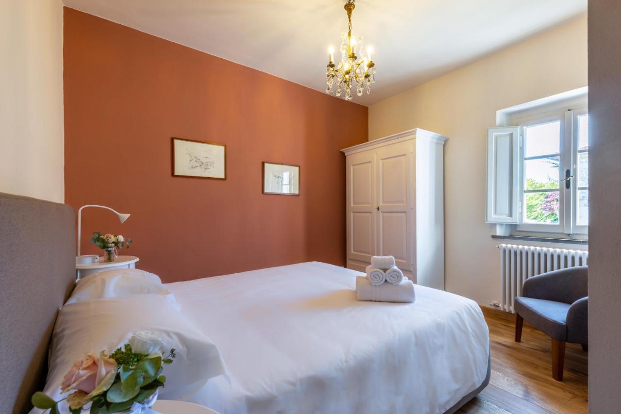 Ninfeo Dell' Arancera Bed & Breakfast กาลชี ภายนอก รูปภาพ