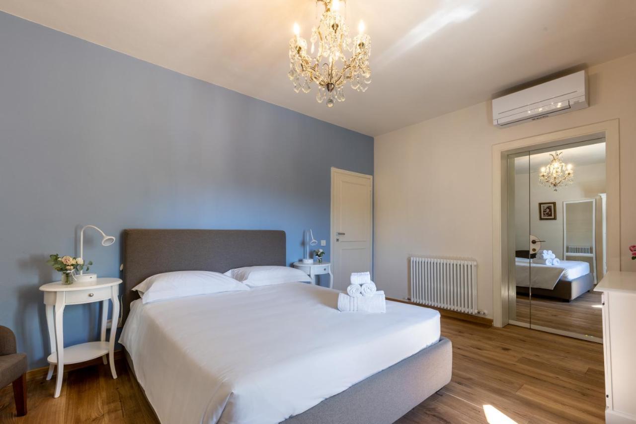Ninfeo Dell' Arancera Bed & Breakfast กาลชี ภายนอก รูปภาพ