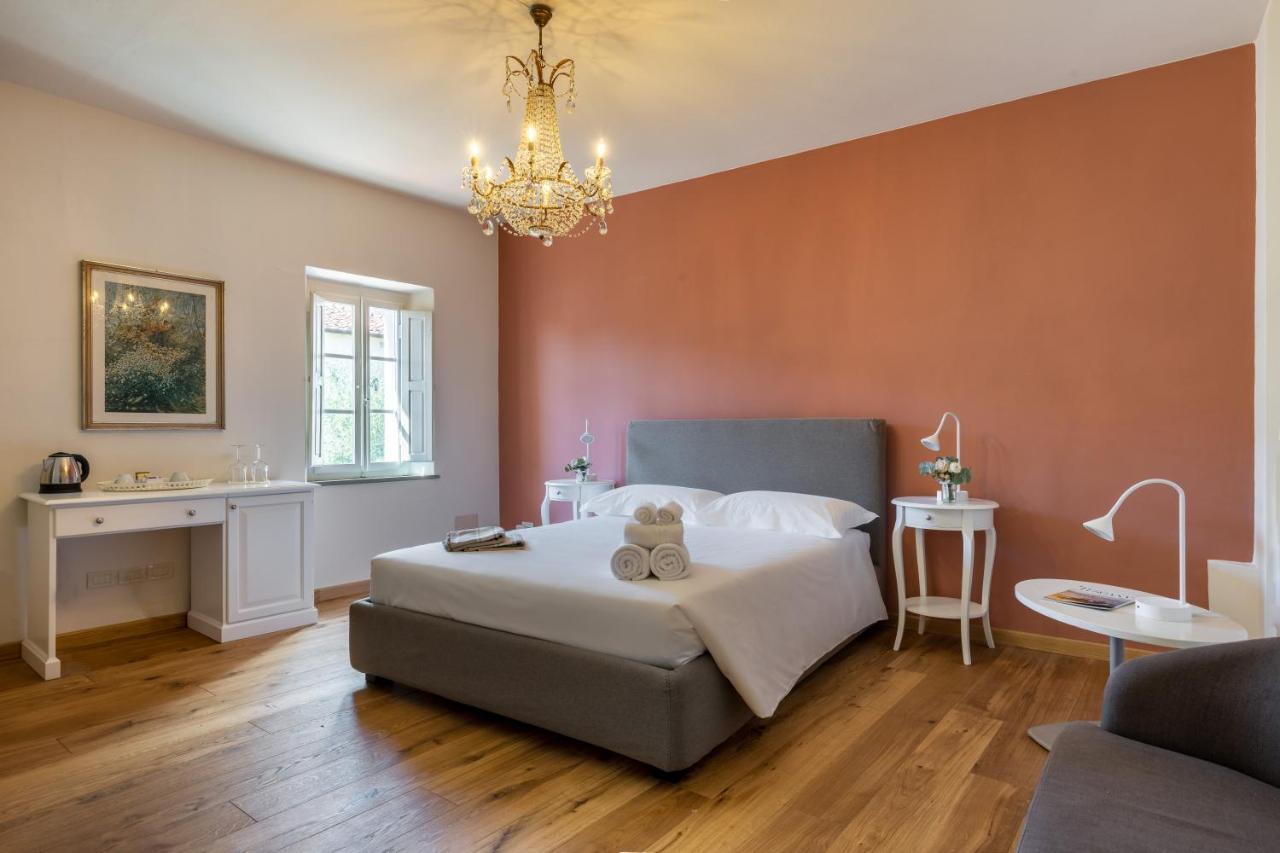 Ninfeo Dell' Arancera Bed & Breakfast กาลชี ภายนอก รูปภาพ