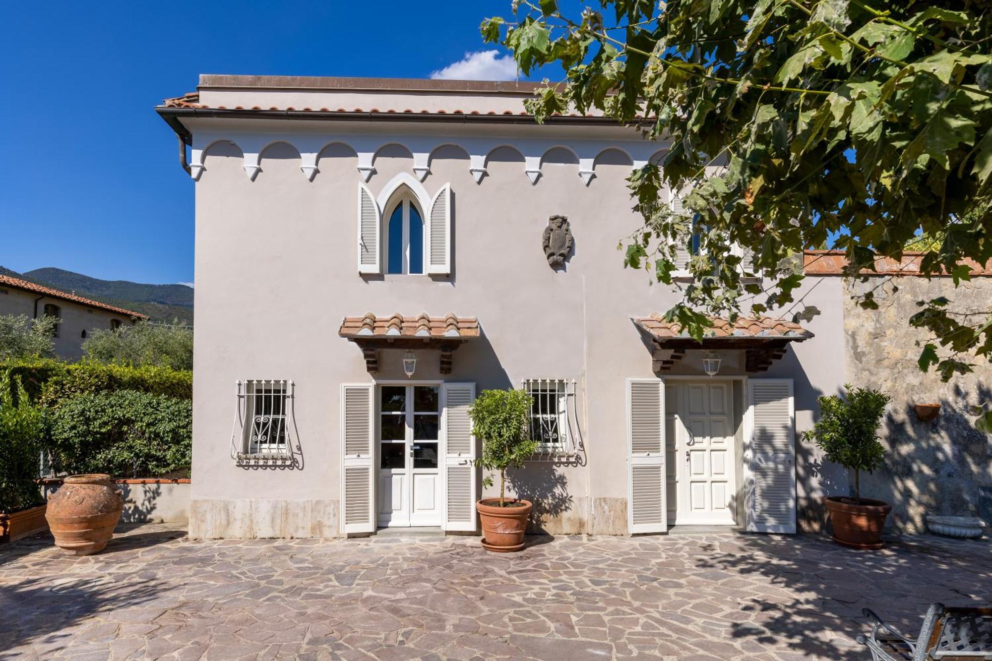Ninfeo Dell' Arancera Bed & Breakfast กาลชี ภายนอก รูปภาพ