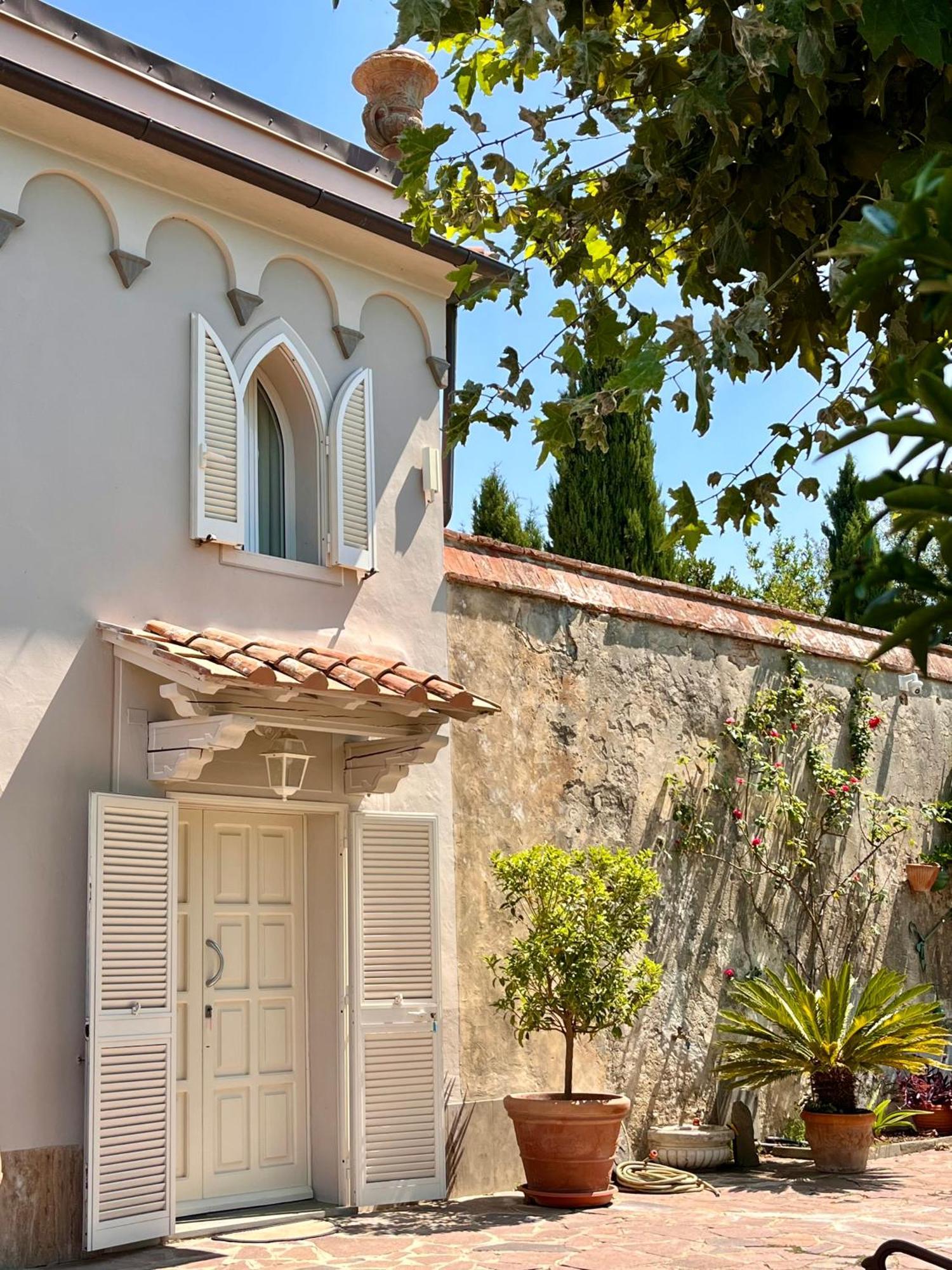 Ninfeo Dell' Arancera Bed & Breakfast กาลชี ภายนอก รูปภาพ