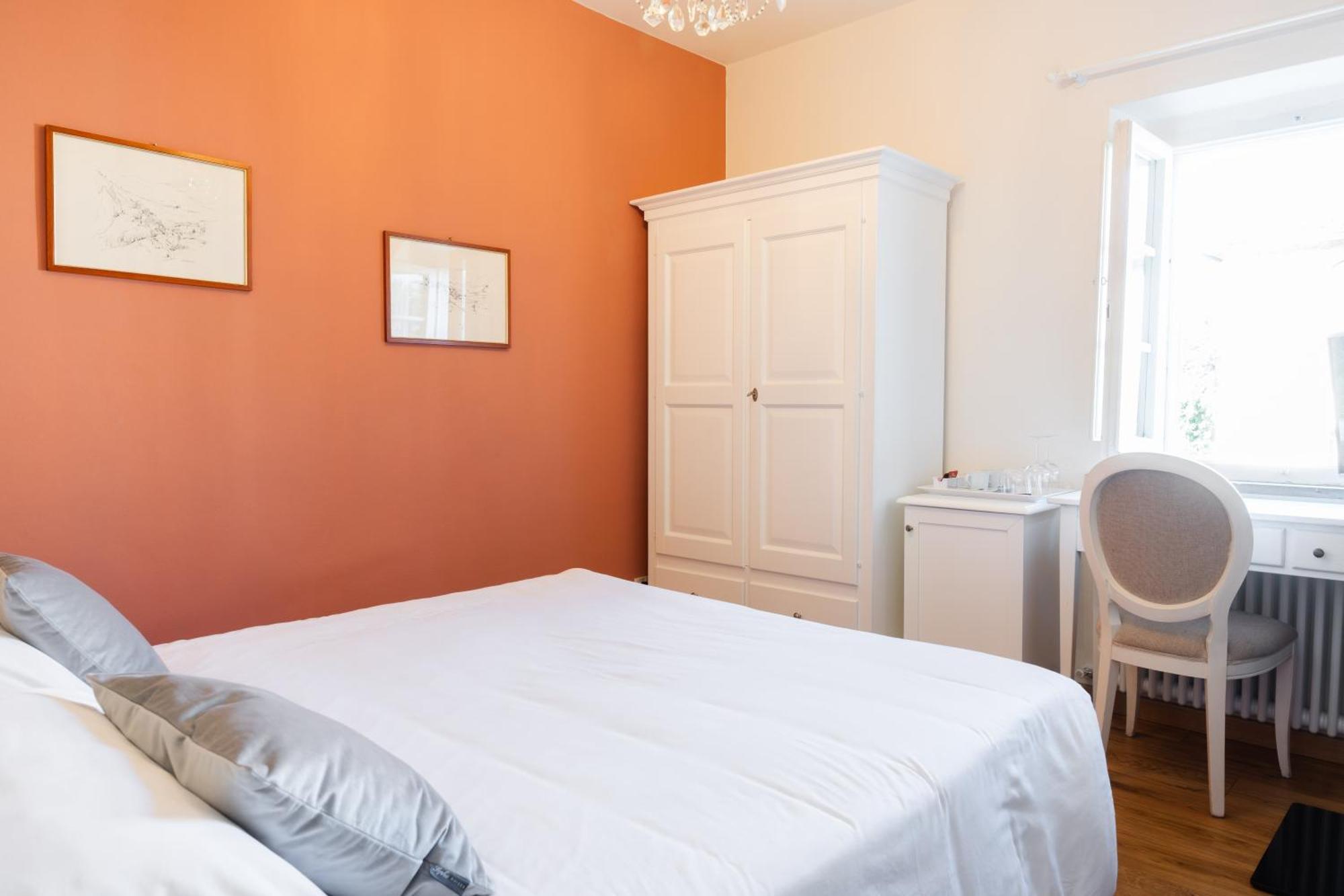Ninfeo Dell' Arancera Bed & Breakfast กาลชี ภายนอก รูปภาพ